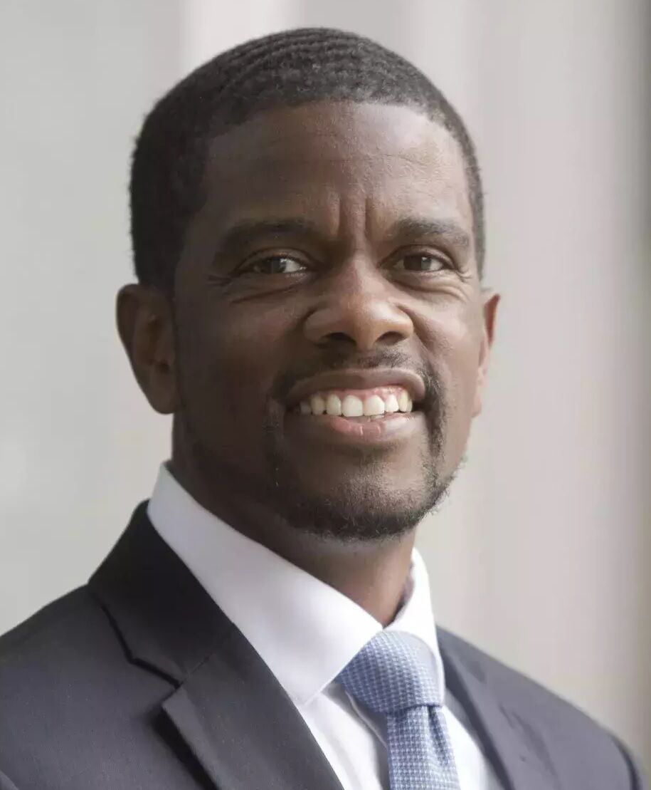 Mayor Melvin Carter III